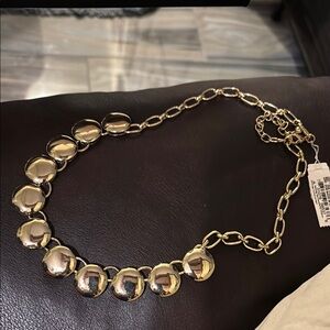 Gold Chain Necklace